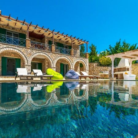 Villa Emma Sivota  Ngoại thất bức ảnh