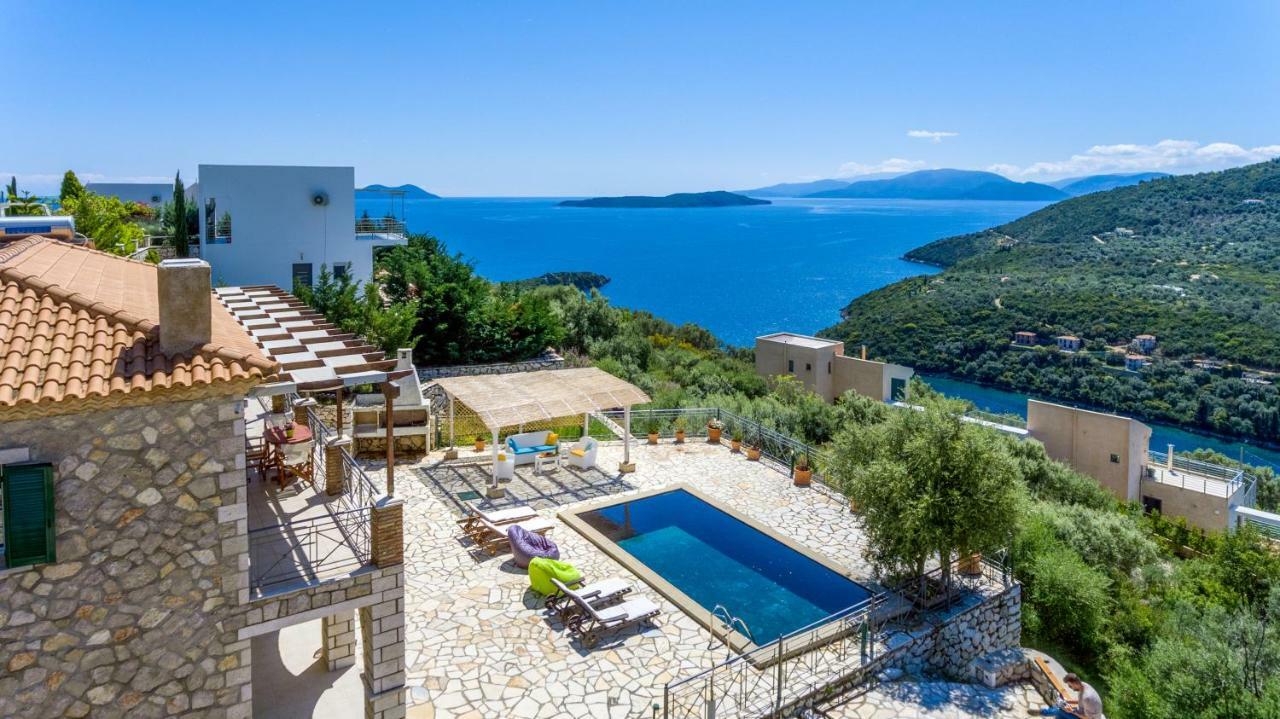 Villa Emma Sivota  Ngoại thất bức ảnh