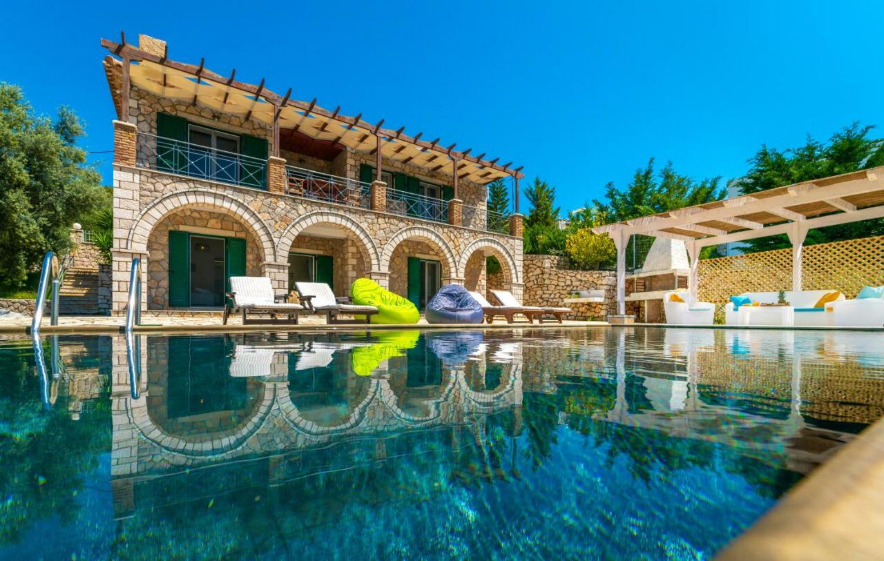 Villa Emma Sivota  Ngoại thất bức ảnh