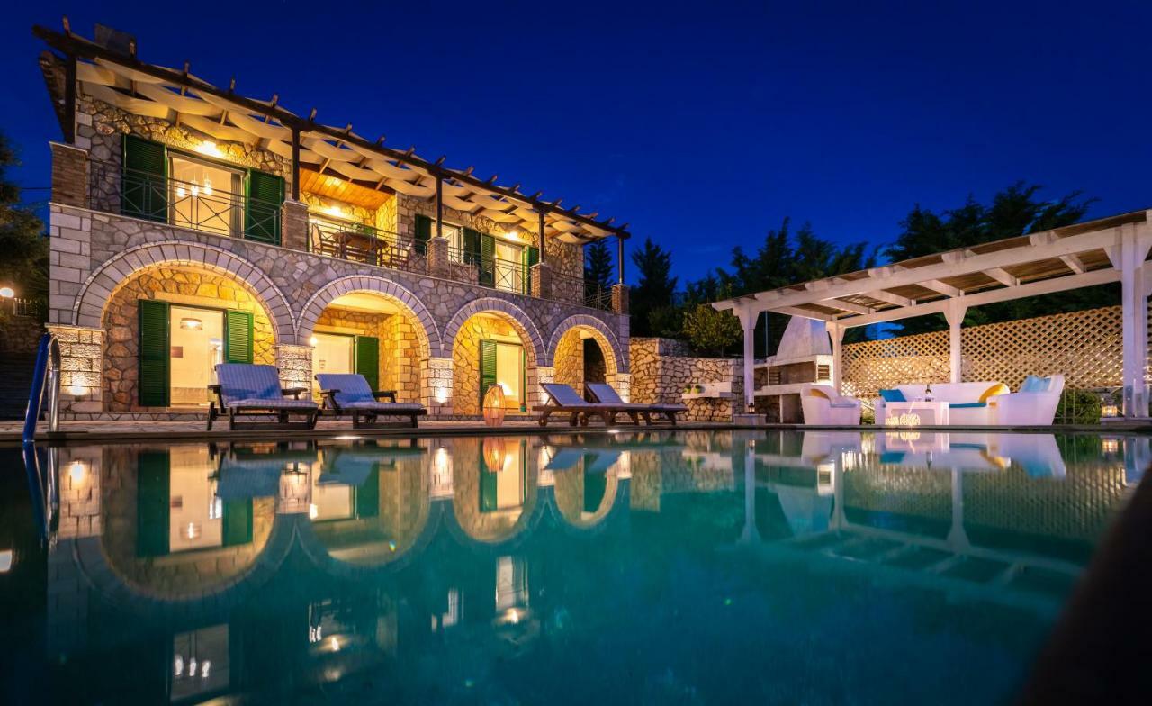 Villa Emma Sivota  Ngoại thất bức ảnh