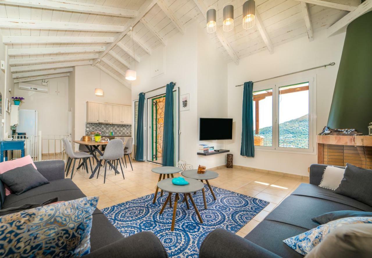 Villa Emma Sivota  Ngoại thất bức ảnh