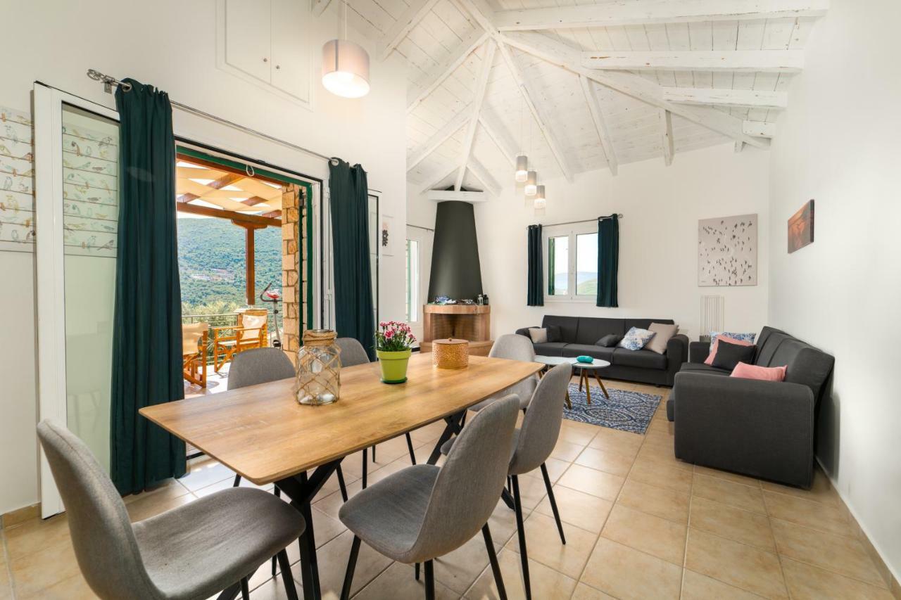Villa Emma Sivota  Ngoại thất bức ảnh