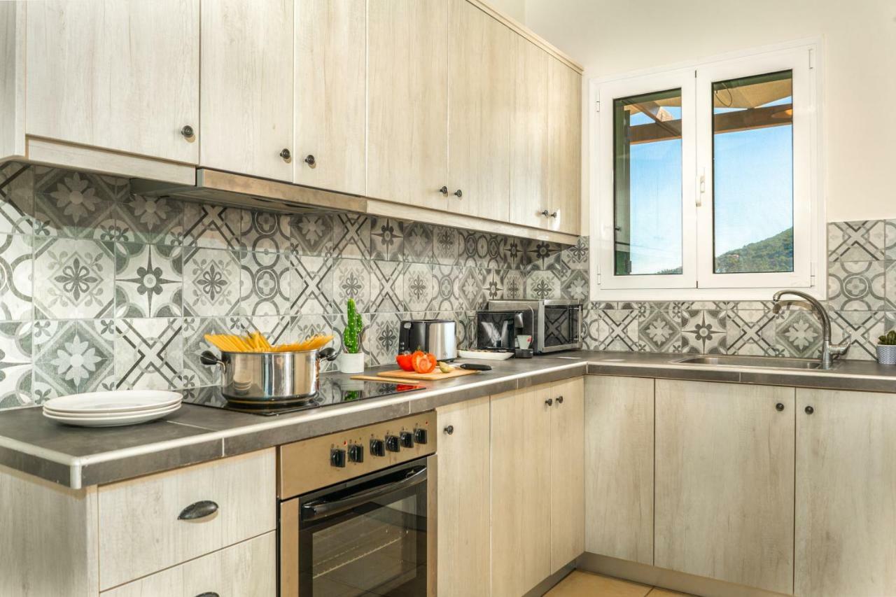 Villa Emma Sivota  Ngoại thất bức ảnh